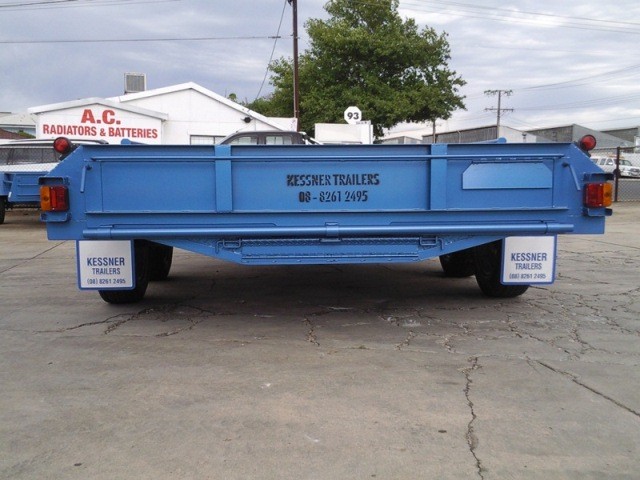 Car Carrier Trailers