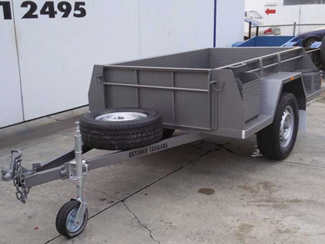 Off Road Trailers
