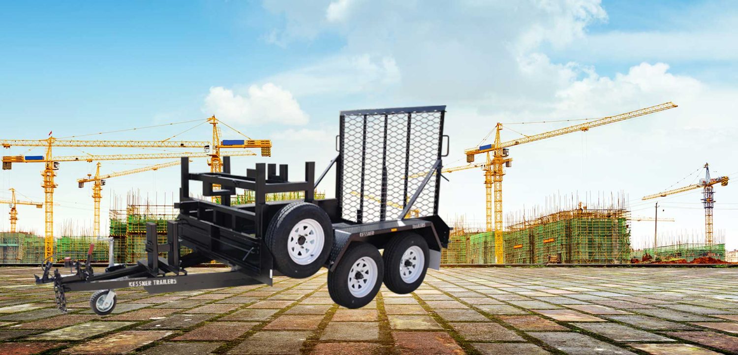 kessner trailers